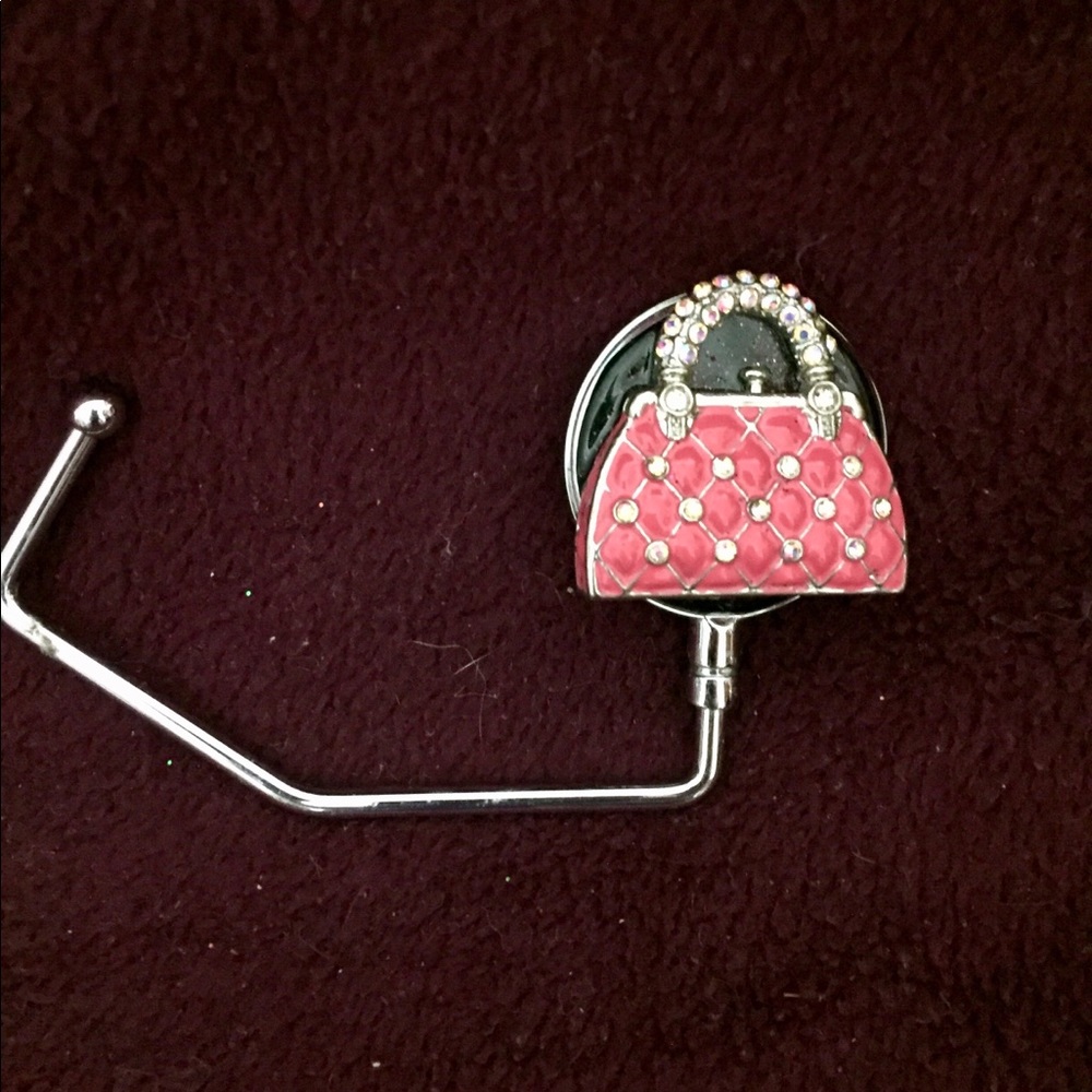 Purse hanger